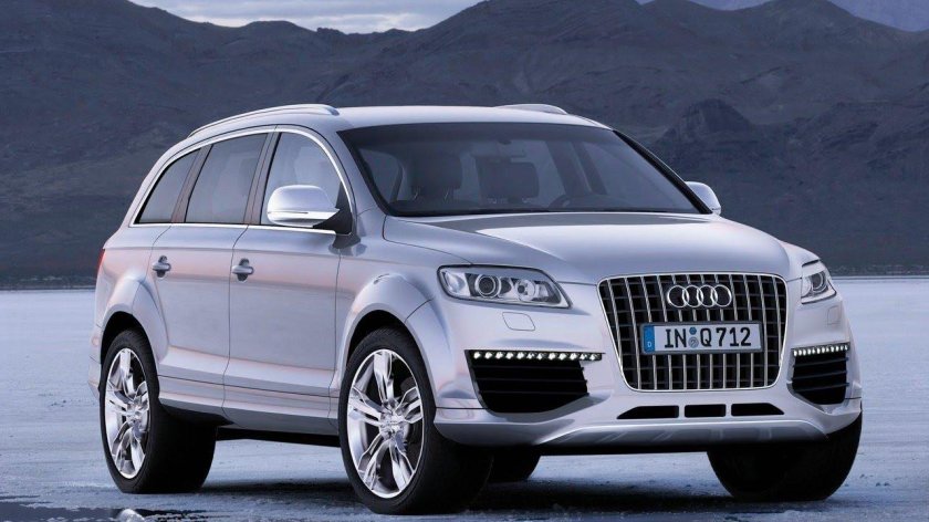 Audi q7
