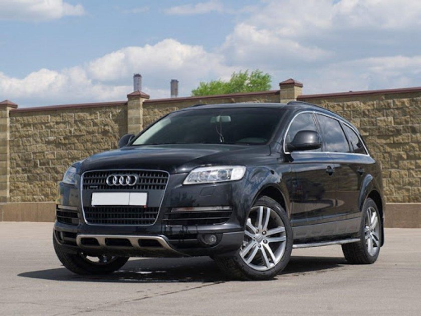 Audi q7