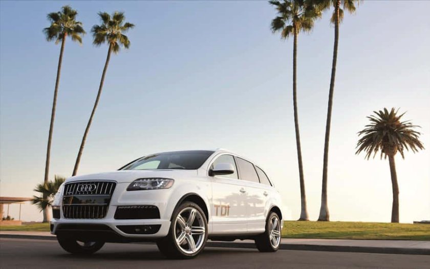 Audi q7