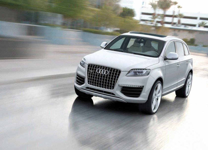 Audi q7