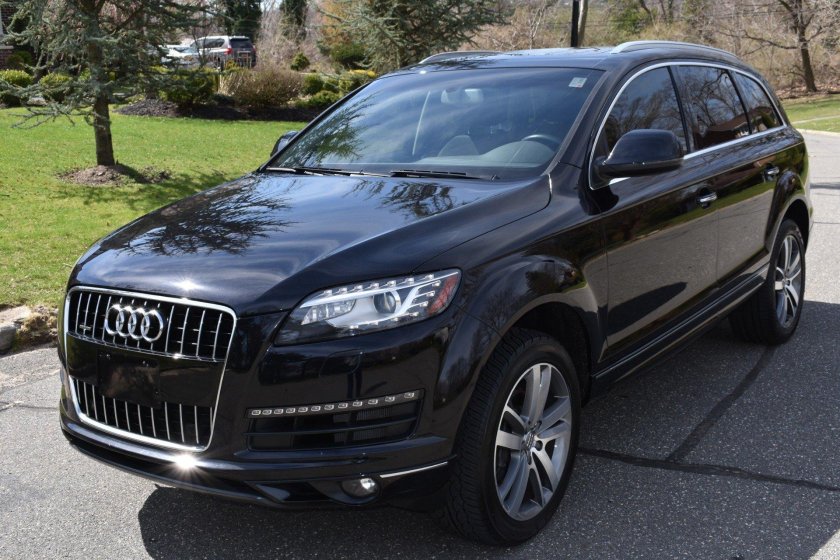 Ауди джип q7