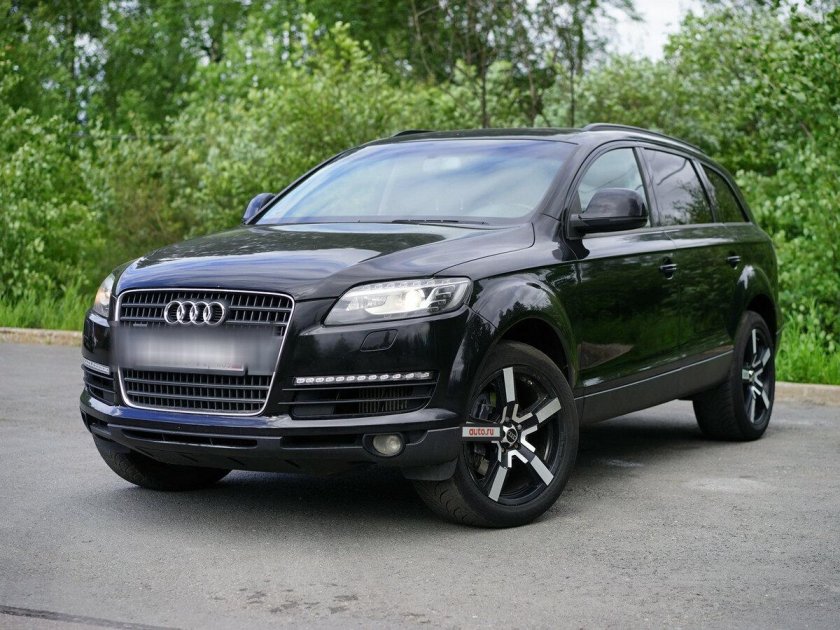 Ауди q7