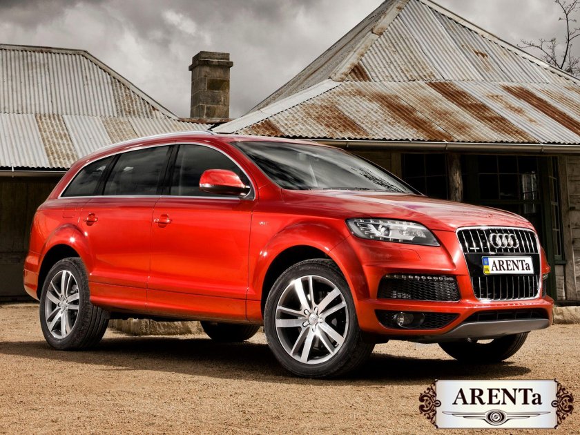 Audi q7