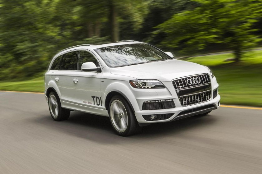 Audi q7