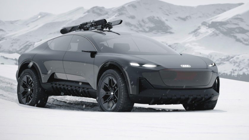 Audi SUV Concept