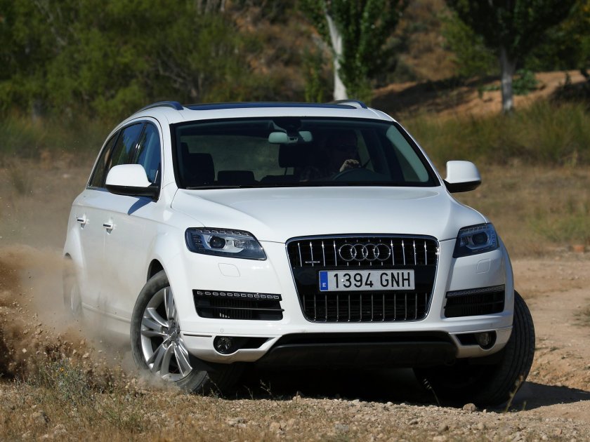 Audi q7
