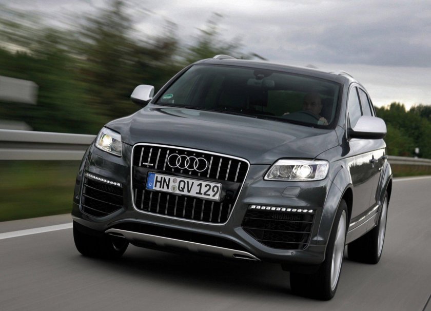 Audi q7