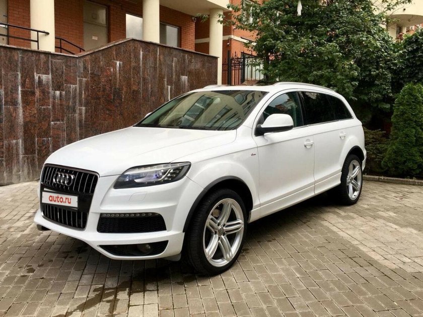 Audi q7