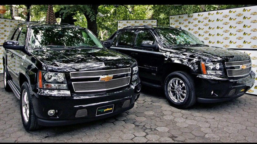 Шевроле Тахо 900