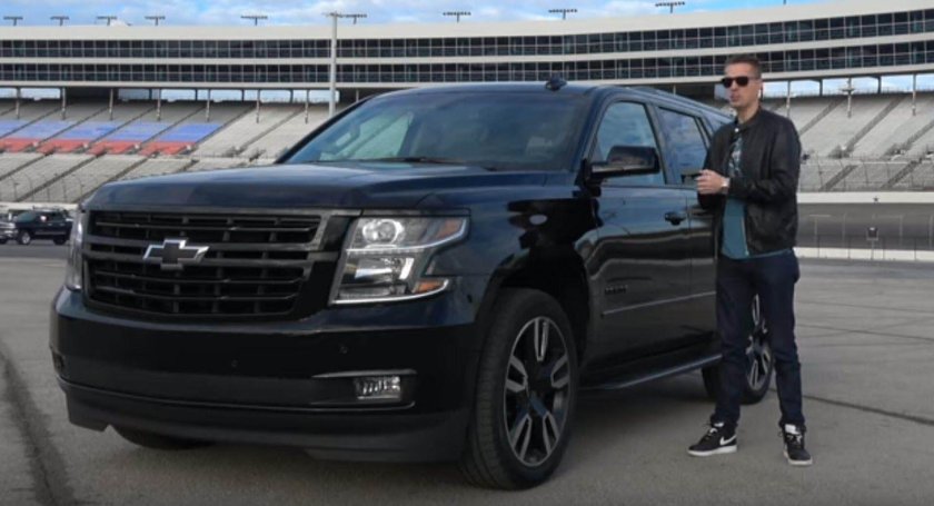 Chevrolet Tahoe 2018