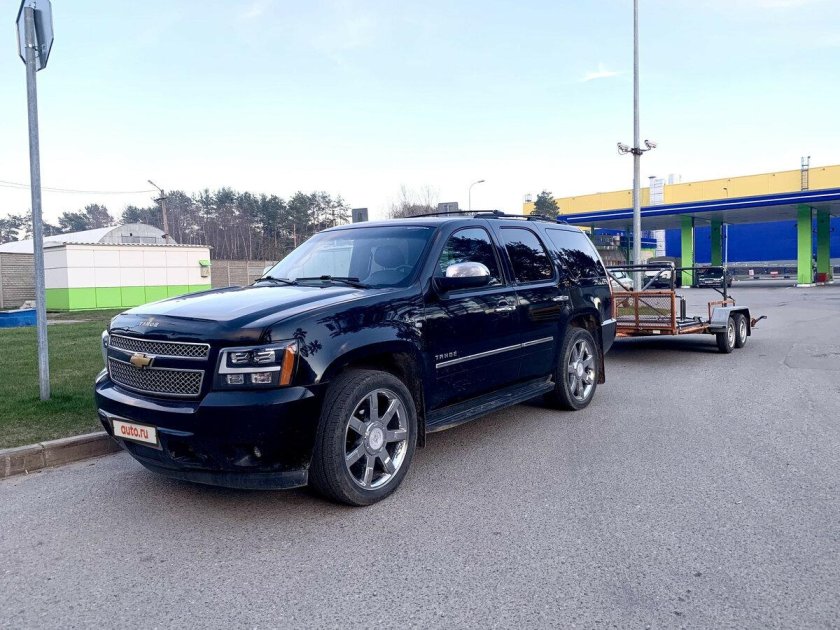 Chevrolet Tahoe 2011