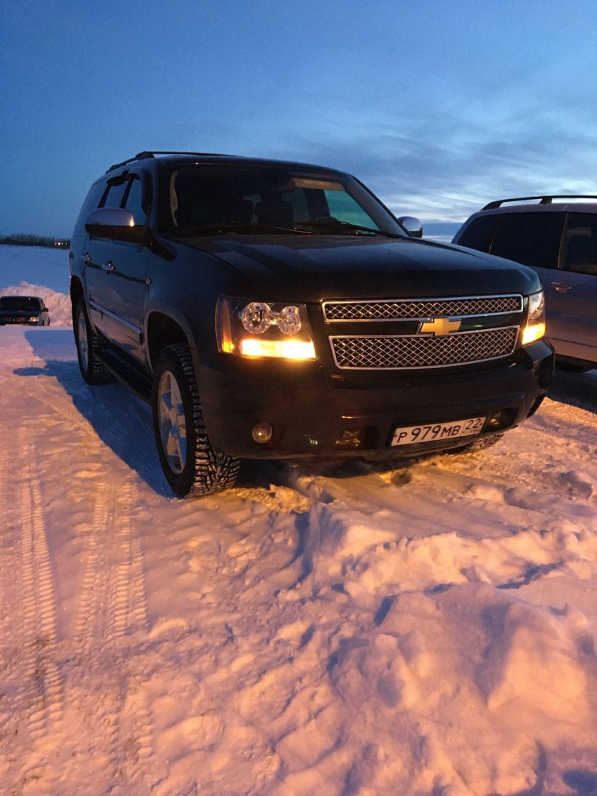 Chevrolet Tahoe