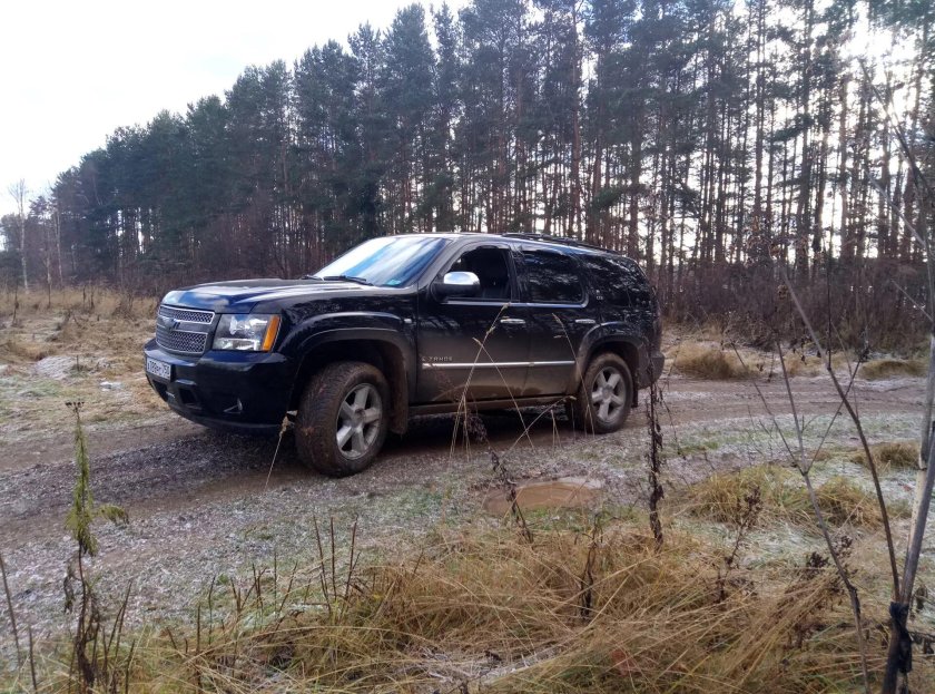 Chevrolet Tahoe 900 off Road
