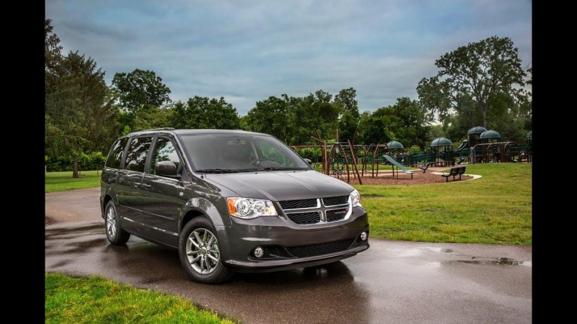 Dodge Grand Caravan 2008