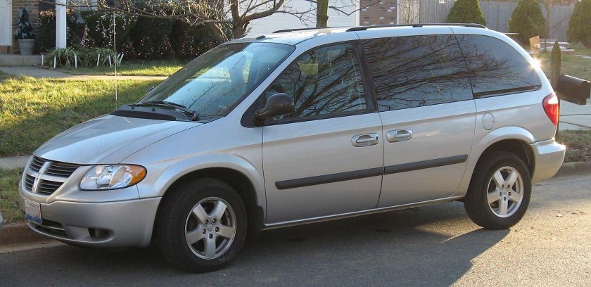 Dodge Caravan 3.3