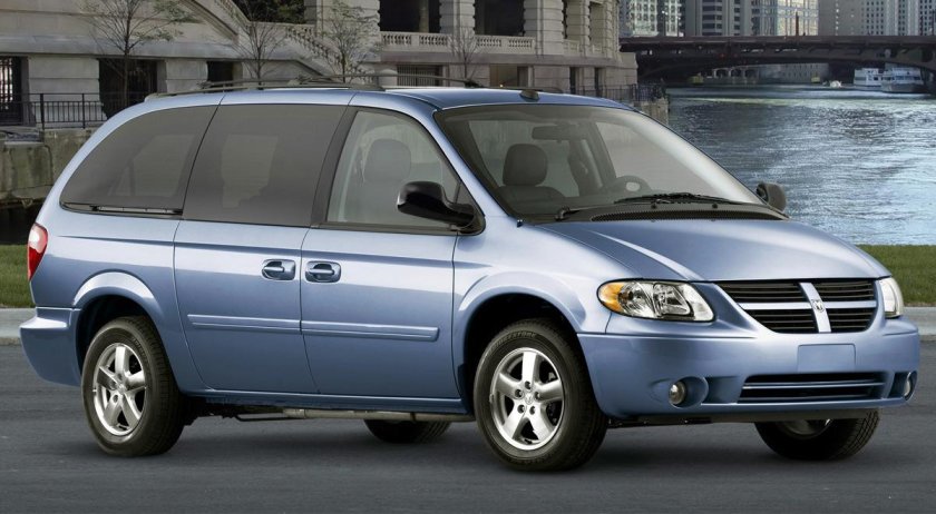 Dodge Grand Caravan