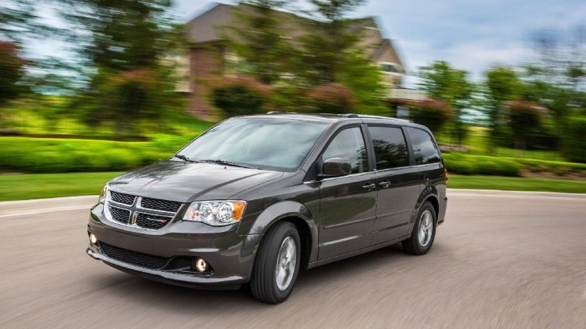 Dodge Grand Caravan