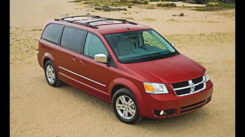 Dodge Grand Caravan