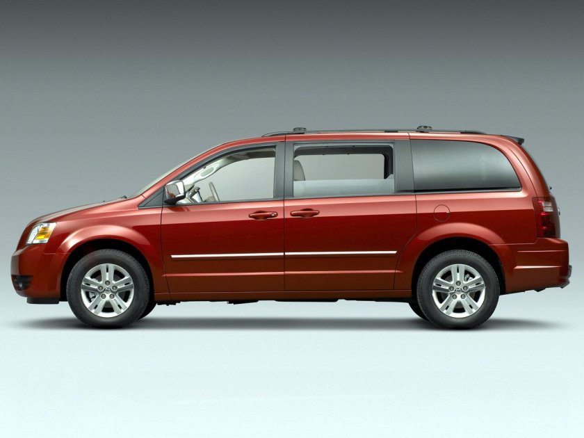 Dodge Grand Caravan