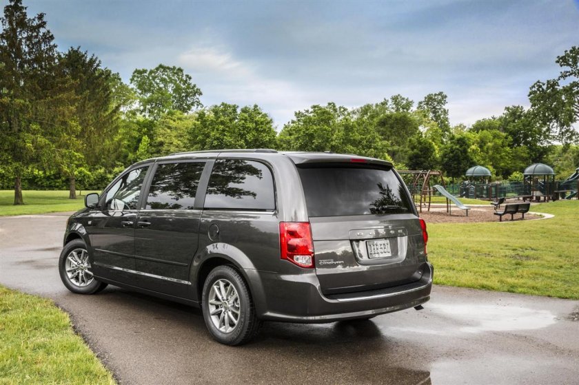 Dodge Grand Caravan