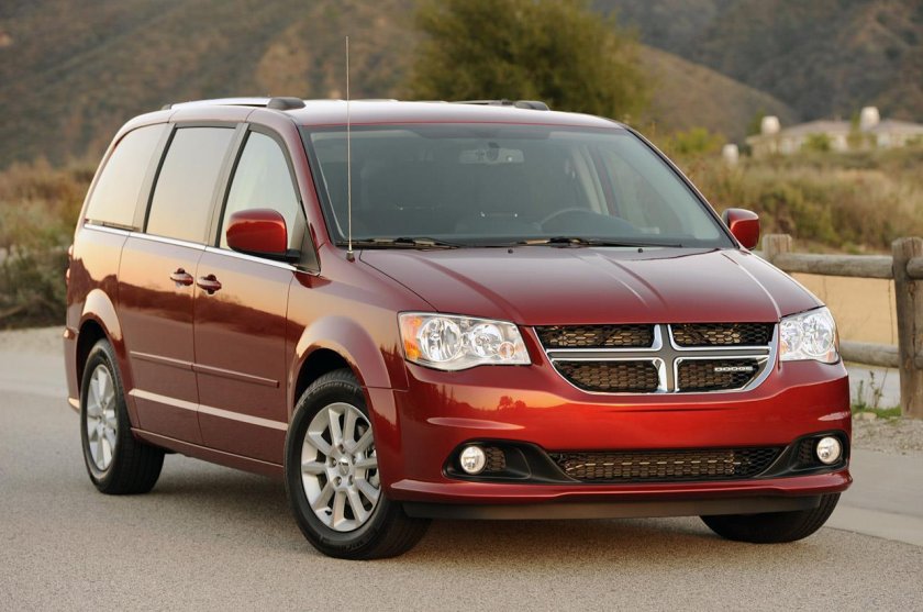 Dodge Grand Caravan