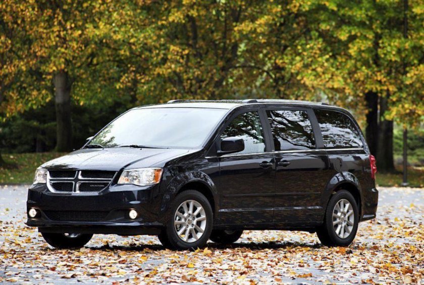 Dodge Grand Caravan