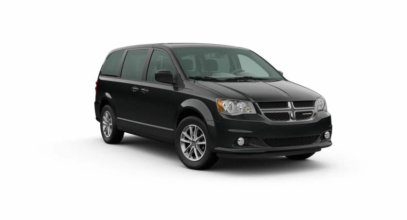 Dodge Grand Caravan 2019