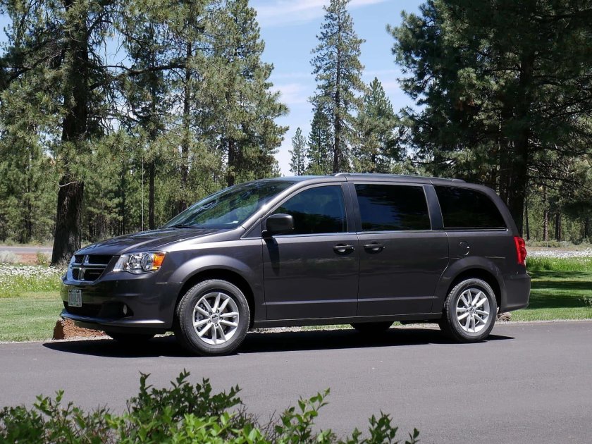 Dodge Grand Caravan