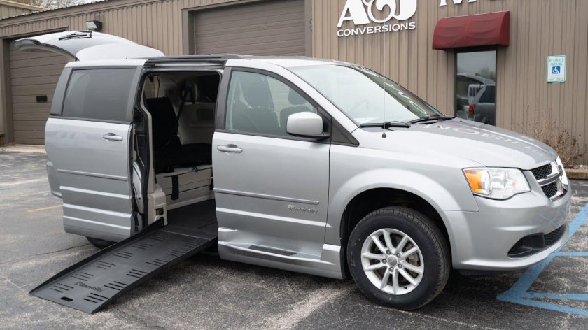 Dodge Grand Caravan SXT