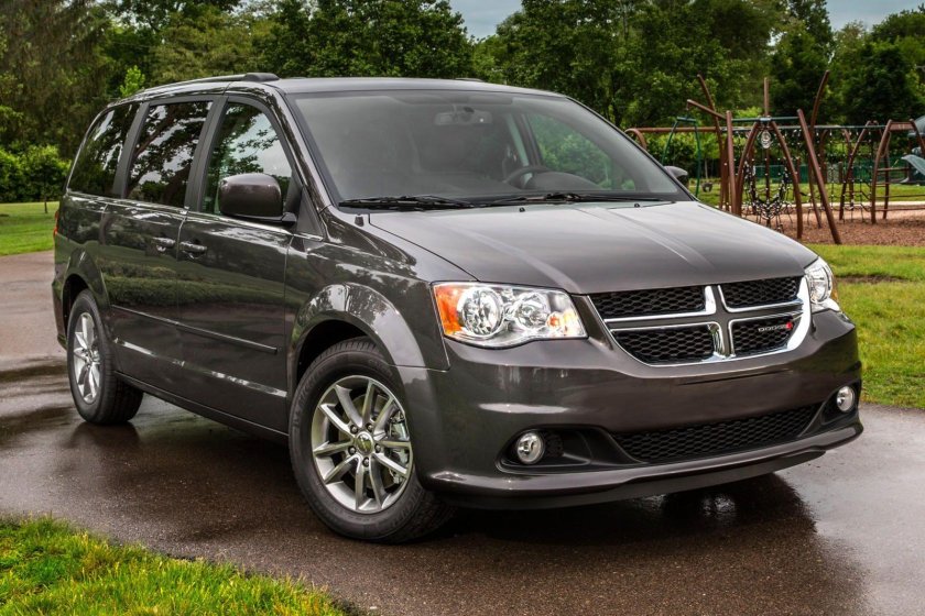 Dodge Grand Caravan 3.6
