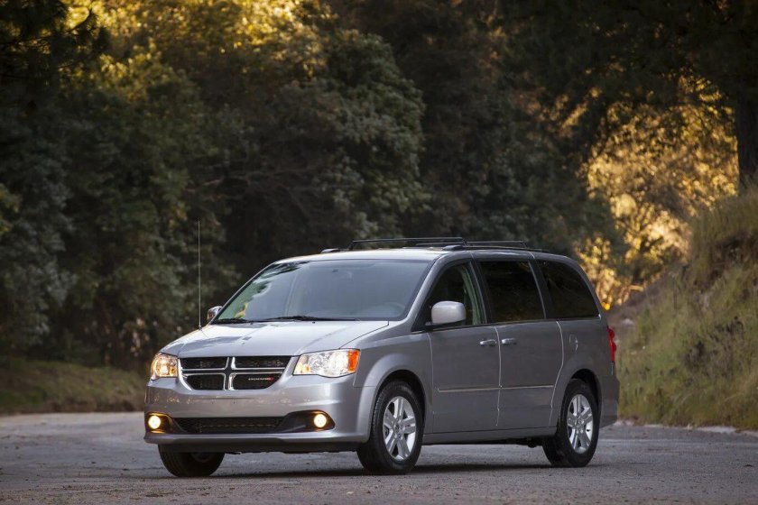 Додж Grand Caravan