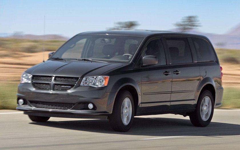 Dodge Grand Caravan