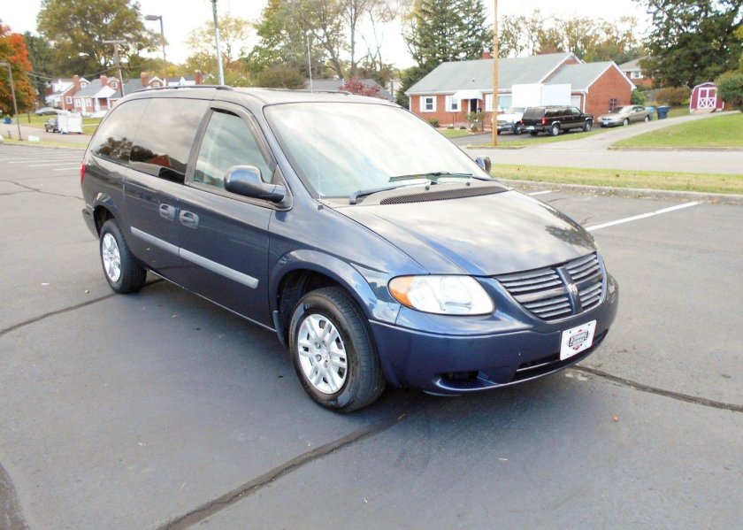 Dodge Caravan 3.3