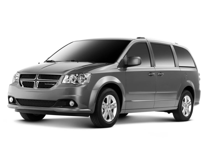 Dodge Grand Caravan 2011