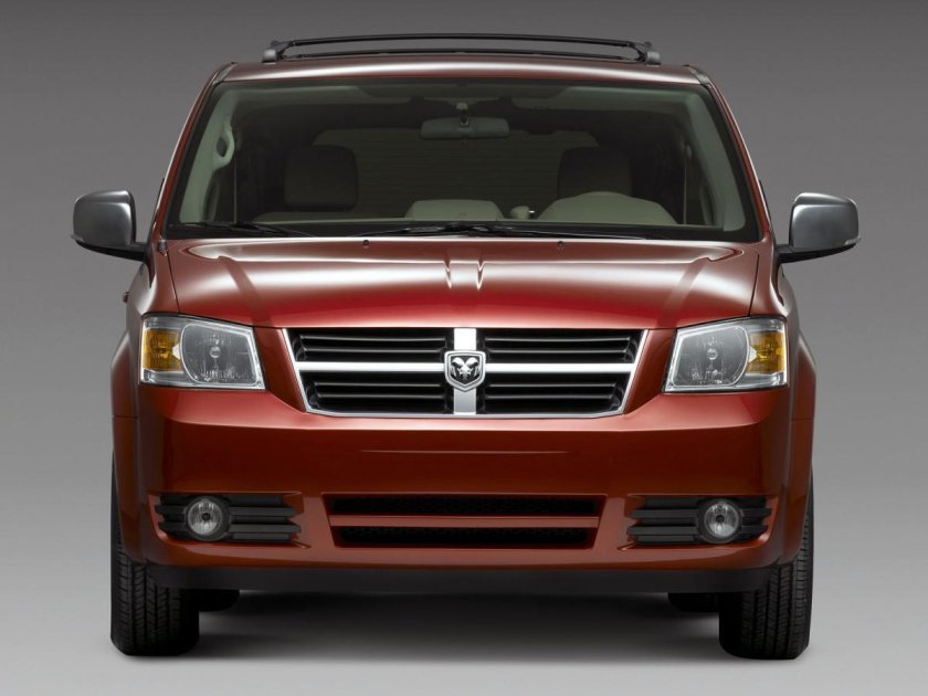 Dodge Grand Caravan