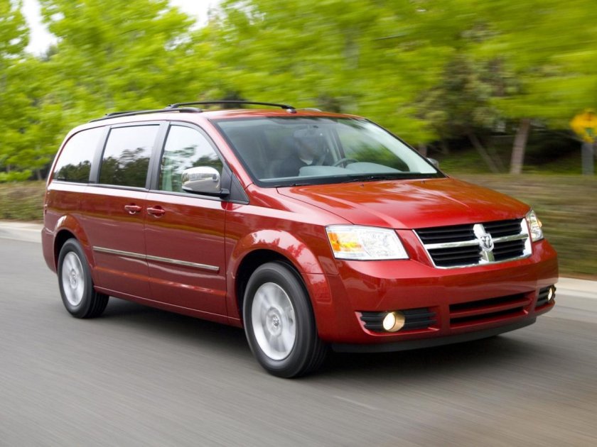 Dodge Grand Caravan