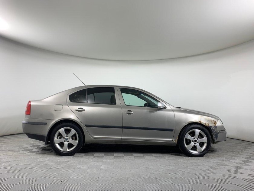 Skoda Octavia a5 Elegance