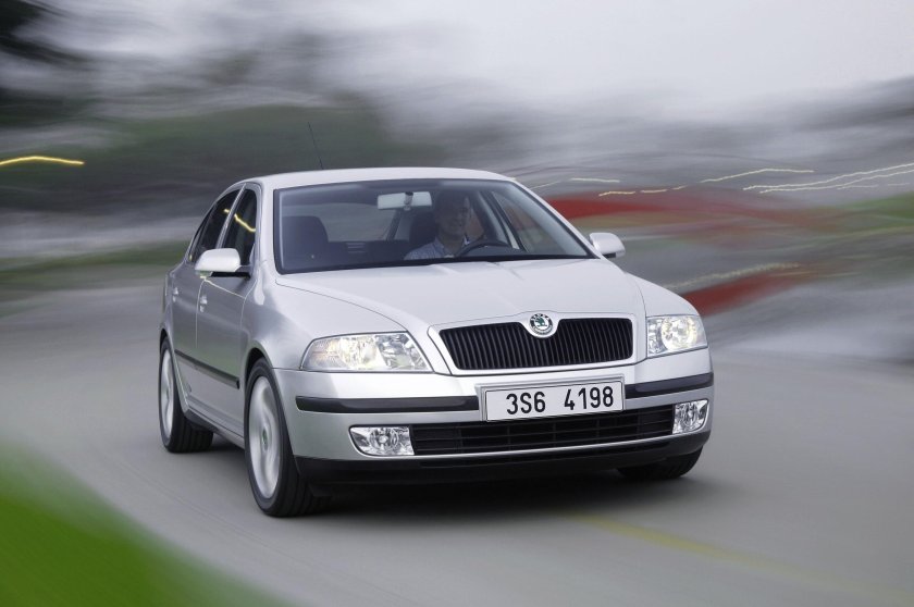 Шкода Октавия 2.0