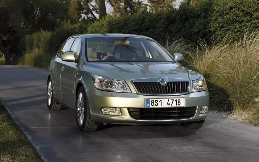 Skoda Octavia 1z