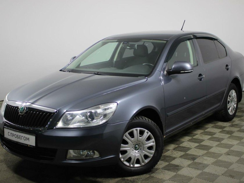 Skoda Octavia 2