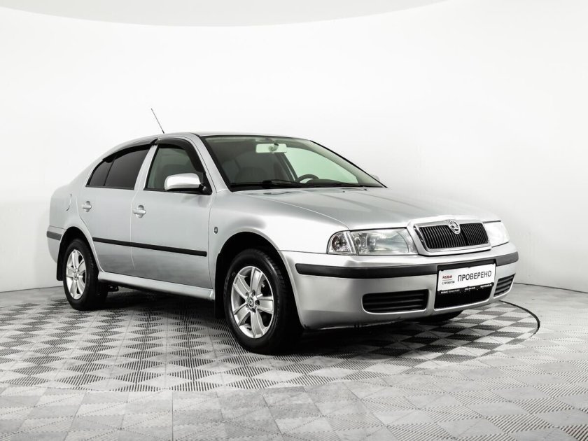 Шкода октавия 1 рестайлинг