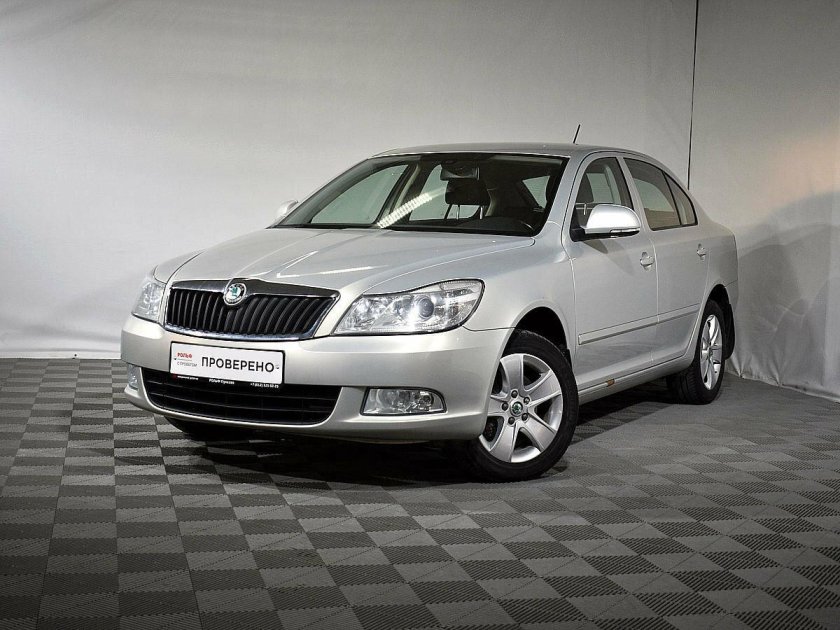 Skoda Octavia II (a5)