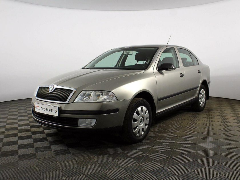 Skoda Octavia II (a5)
