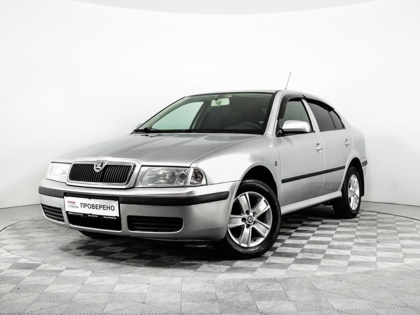 Skoda Octavia 2008