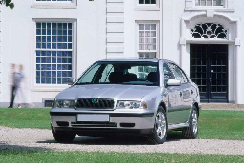 Skoda Octavia 1996