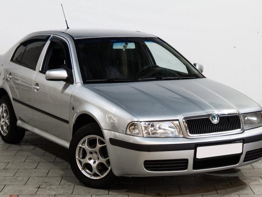 Skoda Octavia 2008