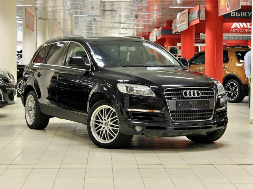 Ауди ку 5 2008