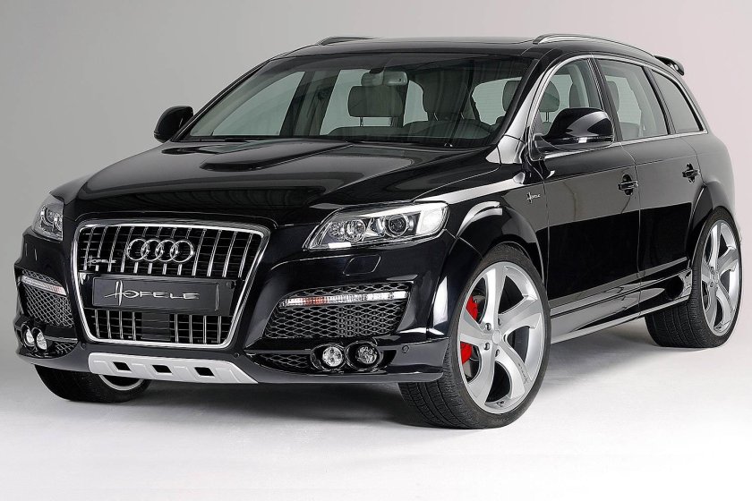 Audi q7 2008