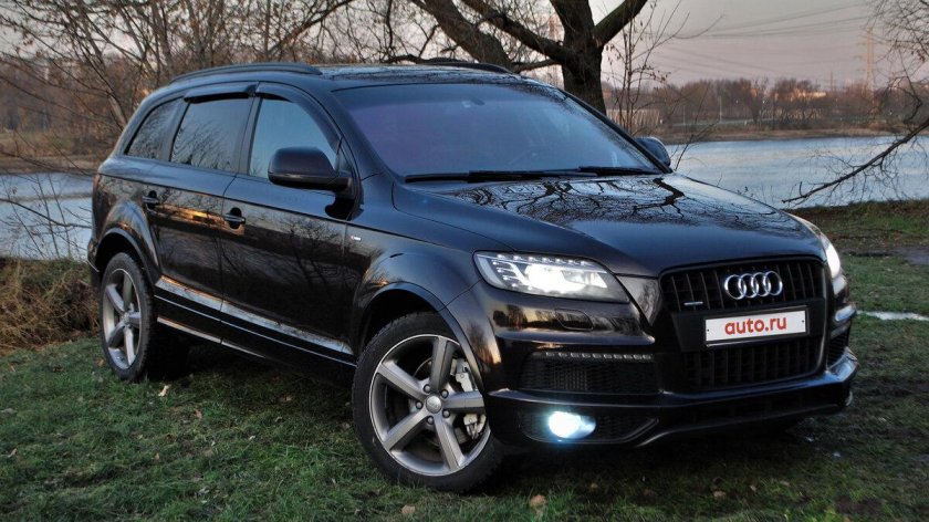 Audi q7