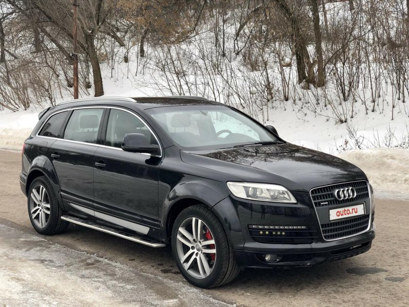 Audi q7